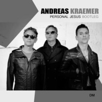 ANDREAS KRAEMER - PERSONAL JESUS (Bootleg) by CR Music & Media