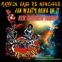 Marvin's Newcleus • Jam What's Going On It [Rick Shezoray Revenge] by Rick Shezoray