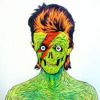 Tribute to the Goblin King by Dj Darkat