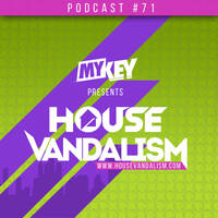 House Vandalism #71 by MYKEY