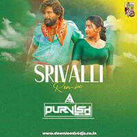 Srivali - (REMIX) - DJ PURVISH by D4D India