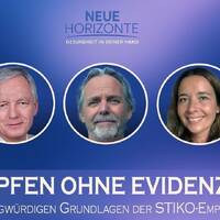 Impfen ohne Evidenz¿ Über die fragwürdigen Grundlagen der STIKO-Empfehlungen by NuoFlix