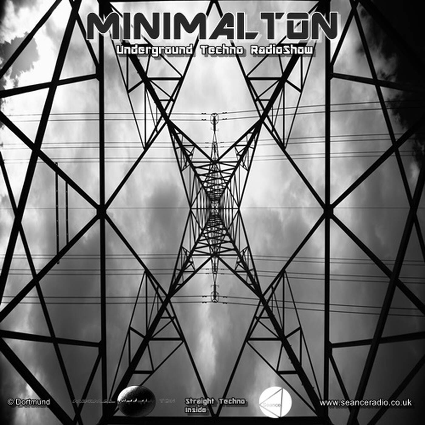 SdØRm @ Episode #151 Minimalton RadioShow [Dortmund - Germany] for Seance Radio [London - UK] episode artwork