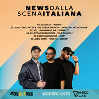  D'Amico &amp; Valax x Andre1blog : News Dalla Scena Italiana 189 by News dalla Scena Italiana