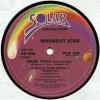 Midnight Star - Midas Touch (Groove Motion Re-Edit) by Groove Motion