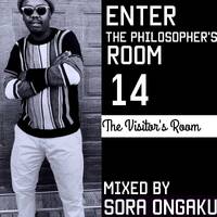 Enter The Philosopher's Room 14: The Visitor's Room Mixed By Sora Ongaku by Stereophonik