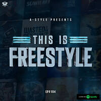 A-Style presents This Is Freestyle EP#104 @ RHR.FM 19.12.18 by A-Style - Harder Styles DJ