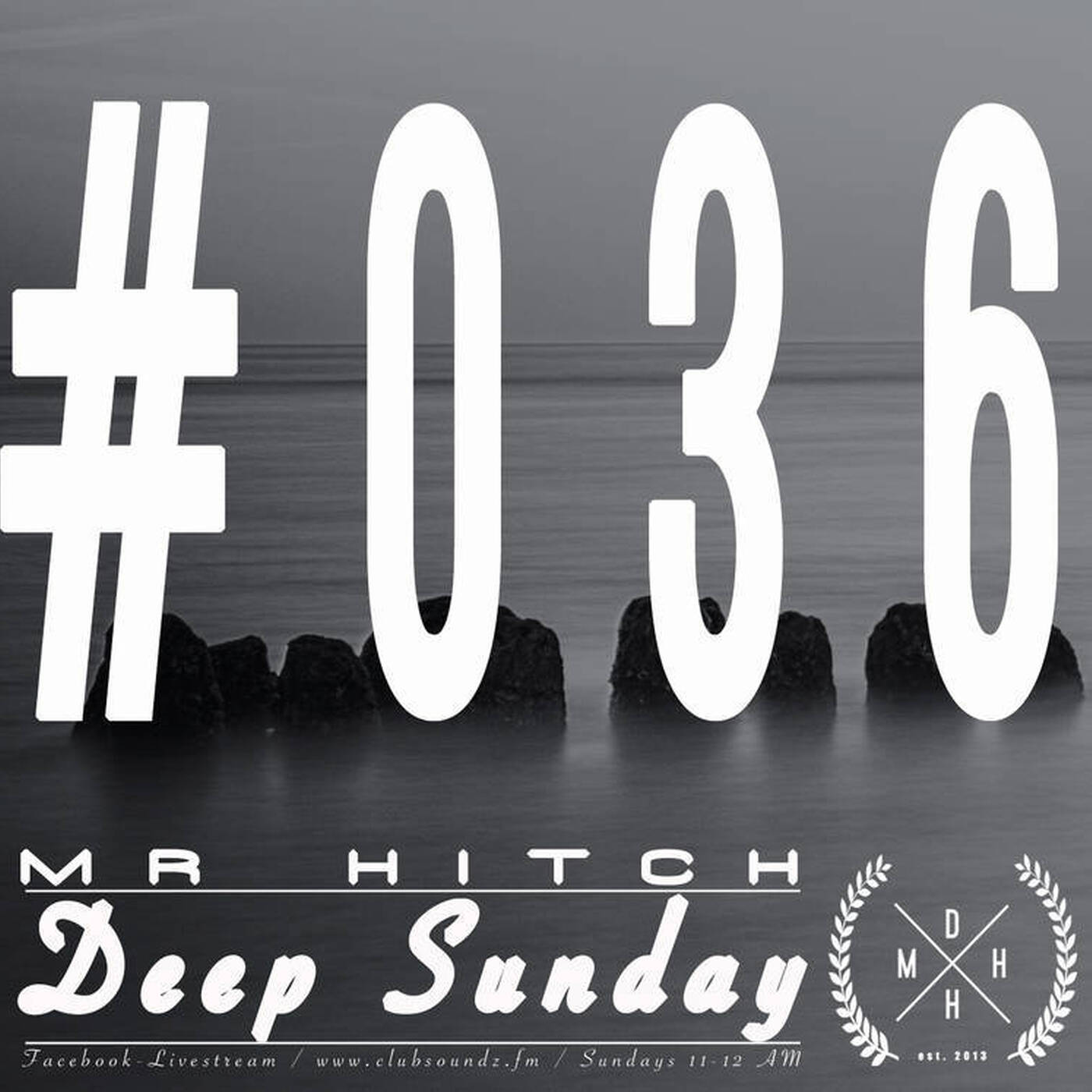 Deep Sunday #036 episode artwork