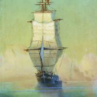 BLACK SMITH CRAFT by Aivazovsky Waves