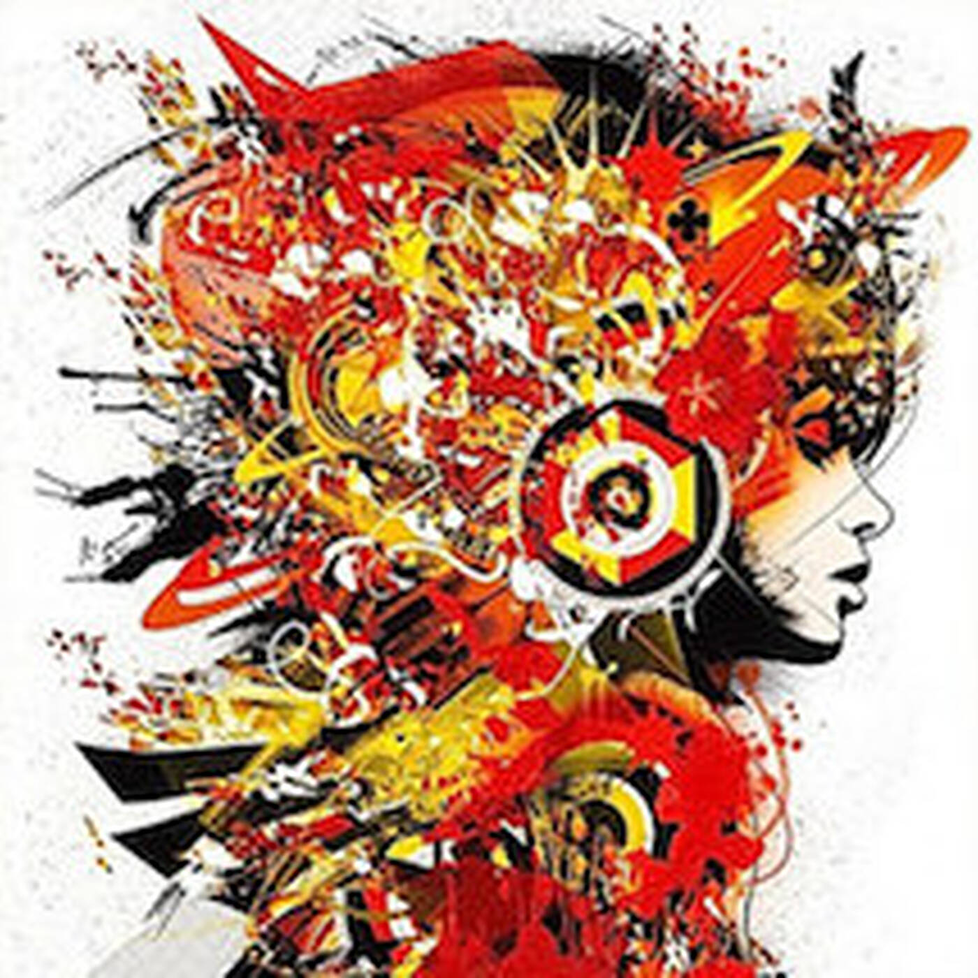 Mark Kavanagh Sunday Club Mix 8 episode artwork