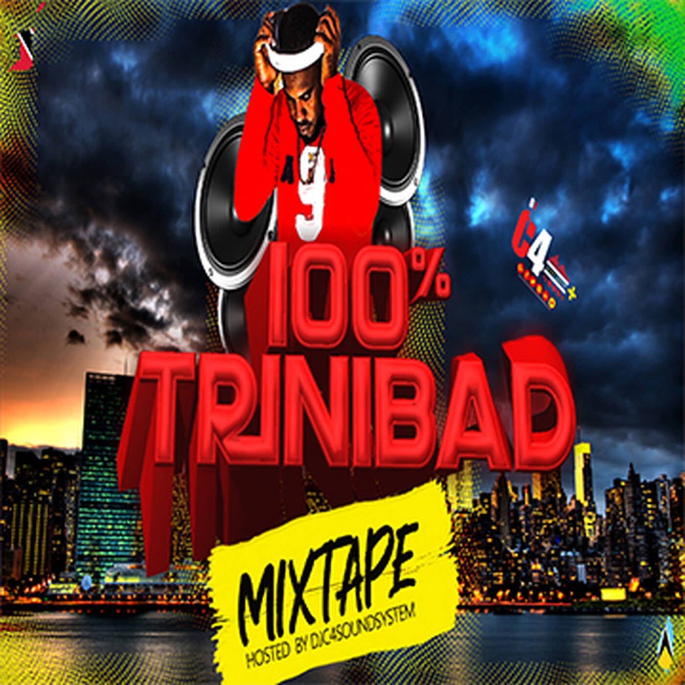 100% Trinibad Mixtape by Djc4soundsystem ( RAW ) episode artwork