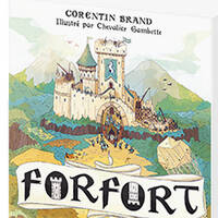 Corentin Brand - créateur de jeu - Forfort &amp; Pikit by Frequence Sillé