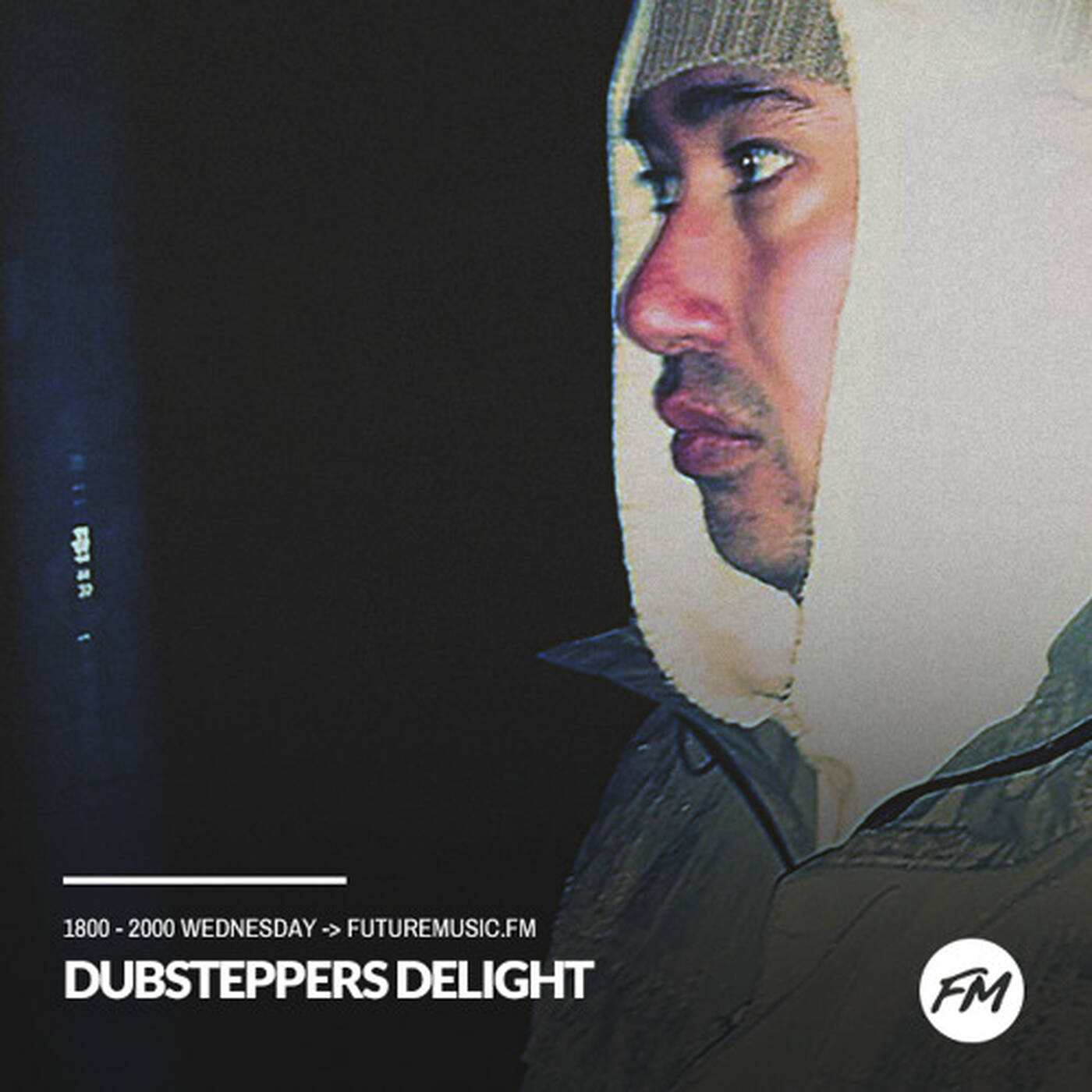 20180110 Dubsteppers Delight @ futuremusicFM #Dubstep episode artwork