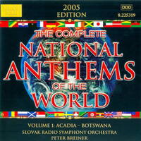 Slovak Radio Symphony Orchestra - Land Of The Free by Nosotros Unidos Con Belize