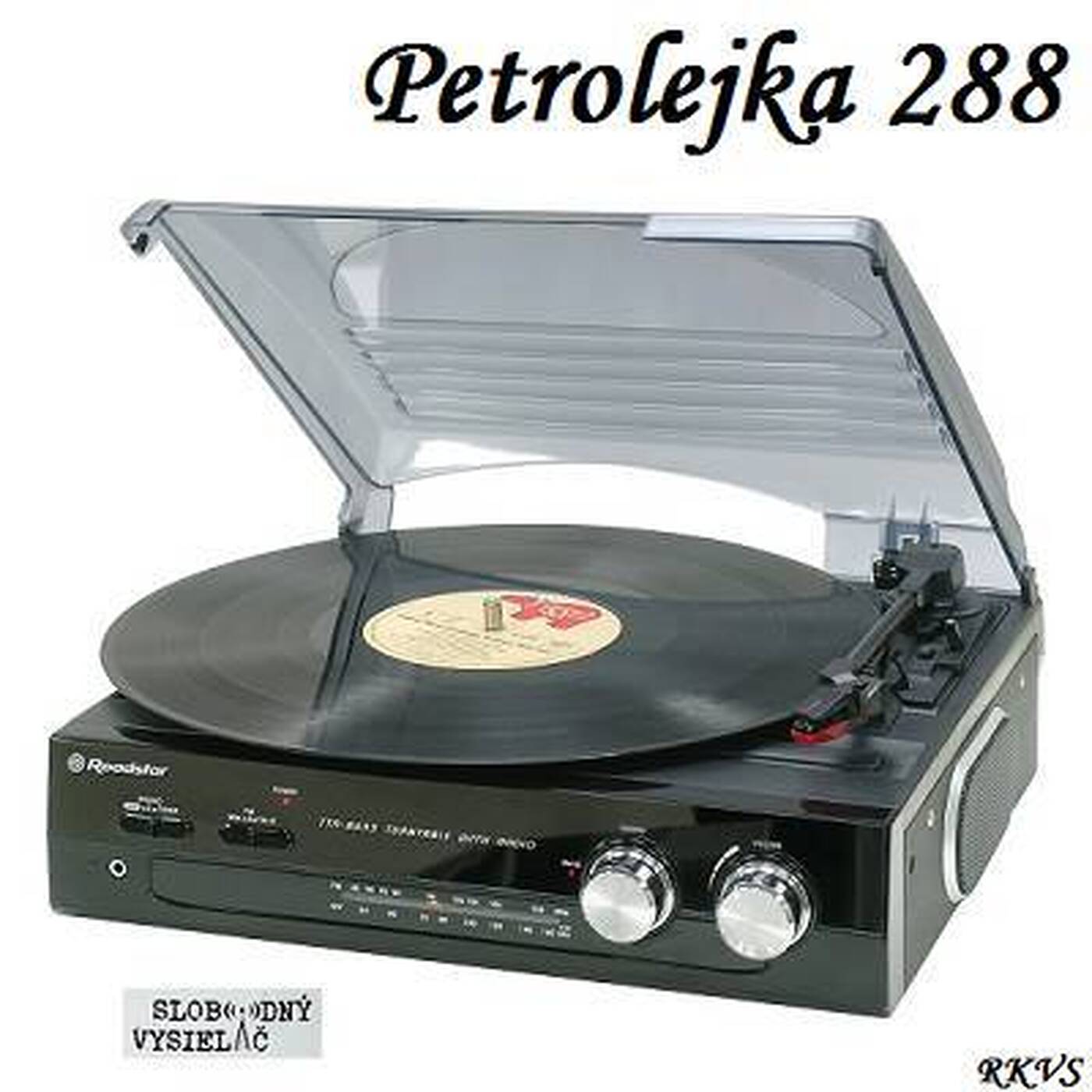 Petrolejka 288 - 2017-08-07 nezáväzné stretnutie nie len so staršou domácou hudobnou produkciou… episode artwork