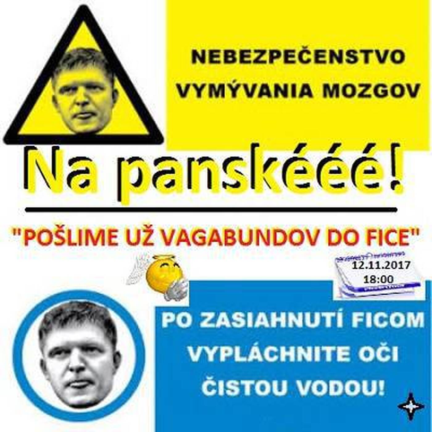 Na panské - 2017-11-12 humoristický týždenník 37/2017 episode artwork