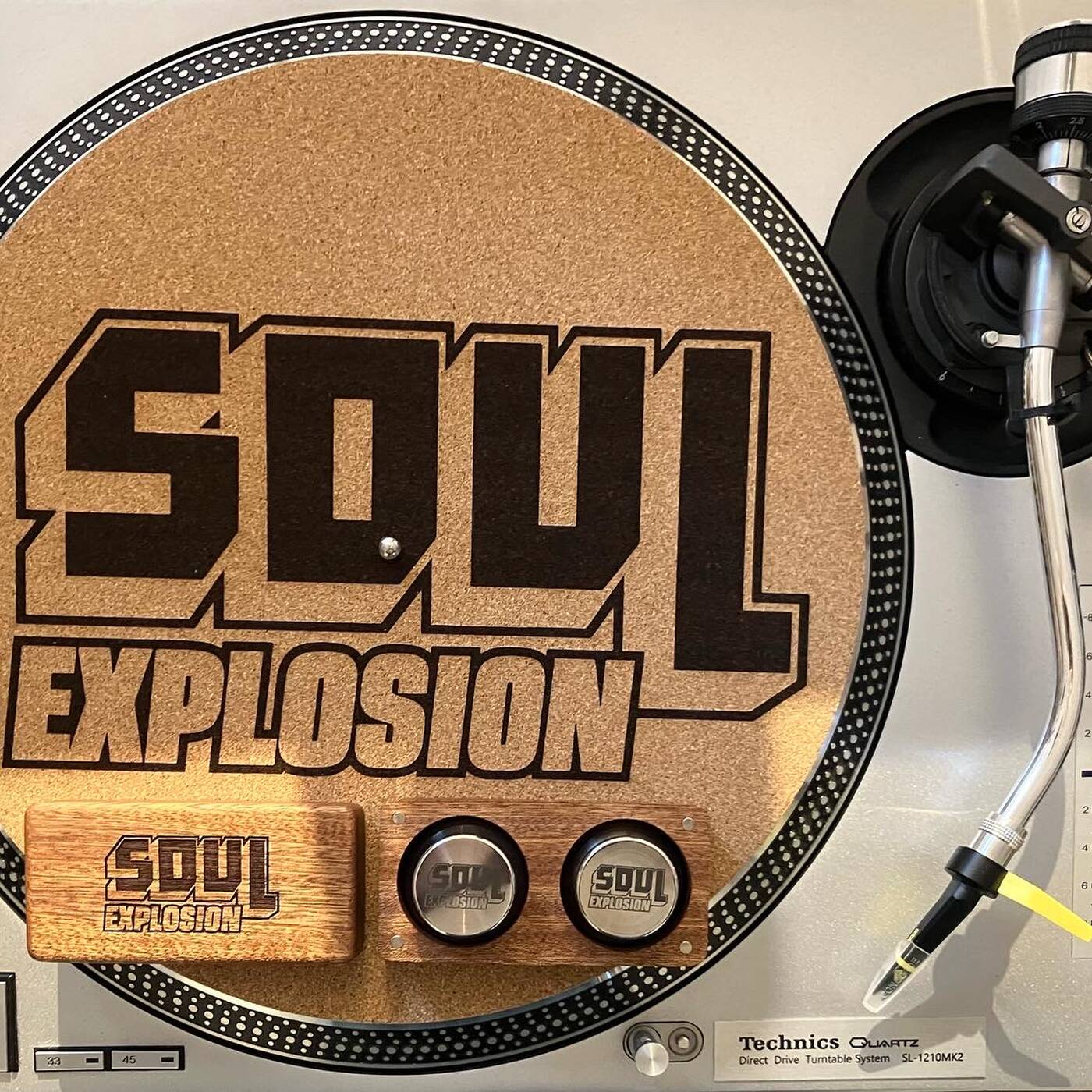 Play Soul Explosion - ICR - Disco Vinyl - 13th June 2026