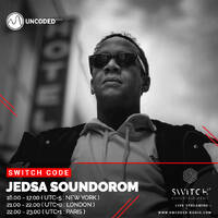 SWITCH CODE #EP15 - Jedsa Soundorom by Switch Code by Switch Entertainment