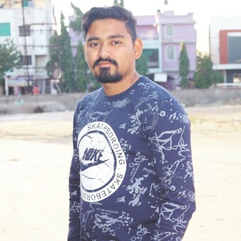 Harshil Tadvi