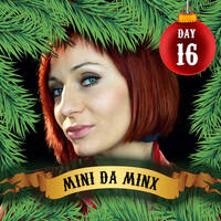 Advent Day 2016 #16 – Merry MinXmess Mixtape (LSM Exclusive) by lifesupportmachine