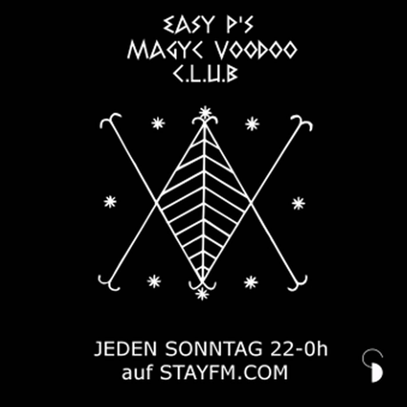 magyc voodoo club 35 easy changes / fo da new year - easy p & smatik & bloody & mikeynator - 29.12.19 episode artwork