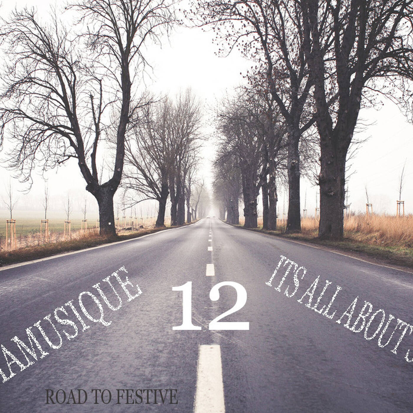 Khamusique - Its All About Soulful 12 (Road to festive)