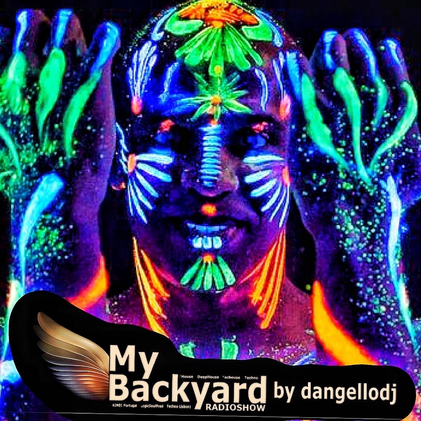 dangellodj Podcast : My Music in my Backyard