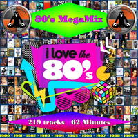 Dj Johnathan - The 80s Megamix by Dj Johnathan