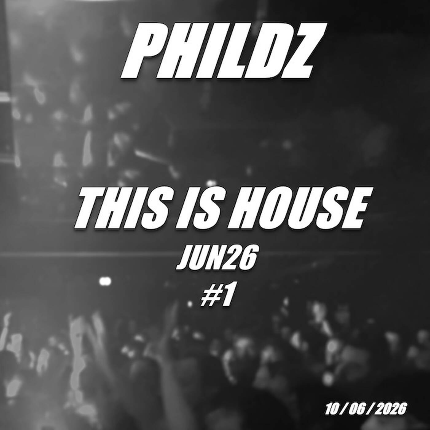 This Is House JUN26 #1 (10-06-2026) episode artwork