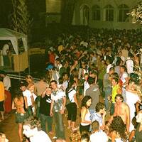 Chris Borau _ TechHouse - Cabina Flotante playa de Palm Beach Club 31.07.2004 by Purple Division