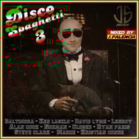 DISCO SPAGUETTI 3 BY J.PALENCIA (JS MUSIC 2021) by j.palencia 2