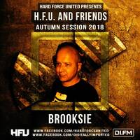 Brooksie - Hard Force United &amp; Friends (Autumn Session 2018) by Brooksie