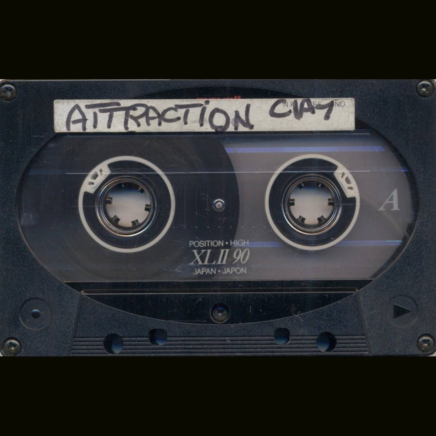 DJ Clay (Butch Wax SF) - Attraction (Early 90's) - Jim Hopkins Remaster episode artwork
