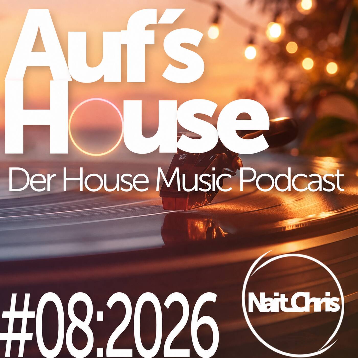 Cover Aufs House - #08:2026