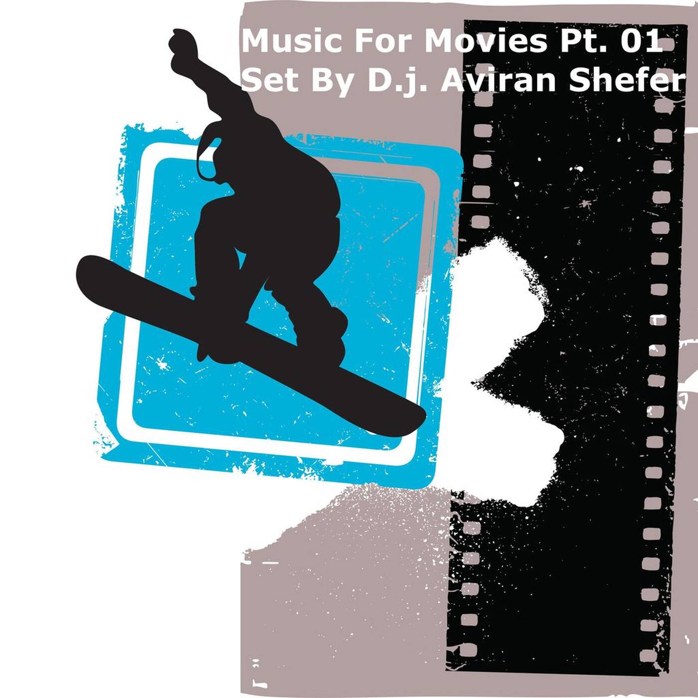 Music For Movies Pt. 01 - Set by Dj Aviran Shefer episode artwork