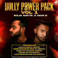 Ladki Badi Anjani Hai (Remix) - Raja Natta X Man D by All Indian DJs Drive