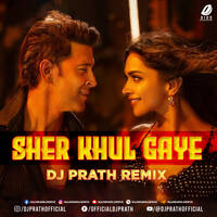 Sher Khul Gaye (Remix) - DJ Prath by All Indian DJs Drive