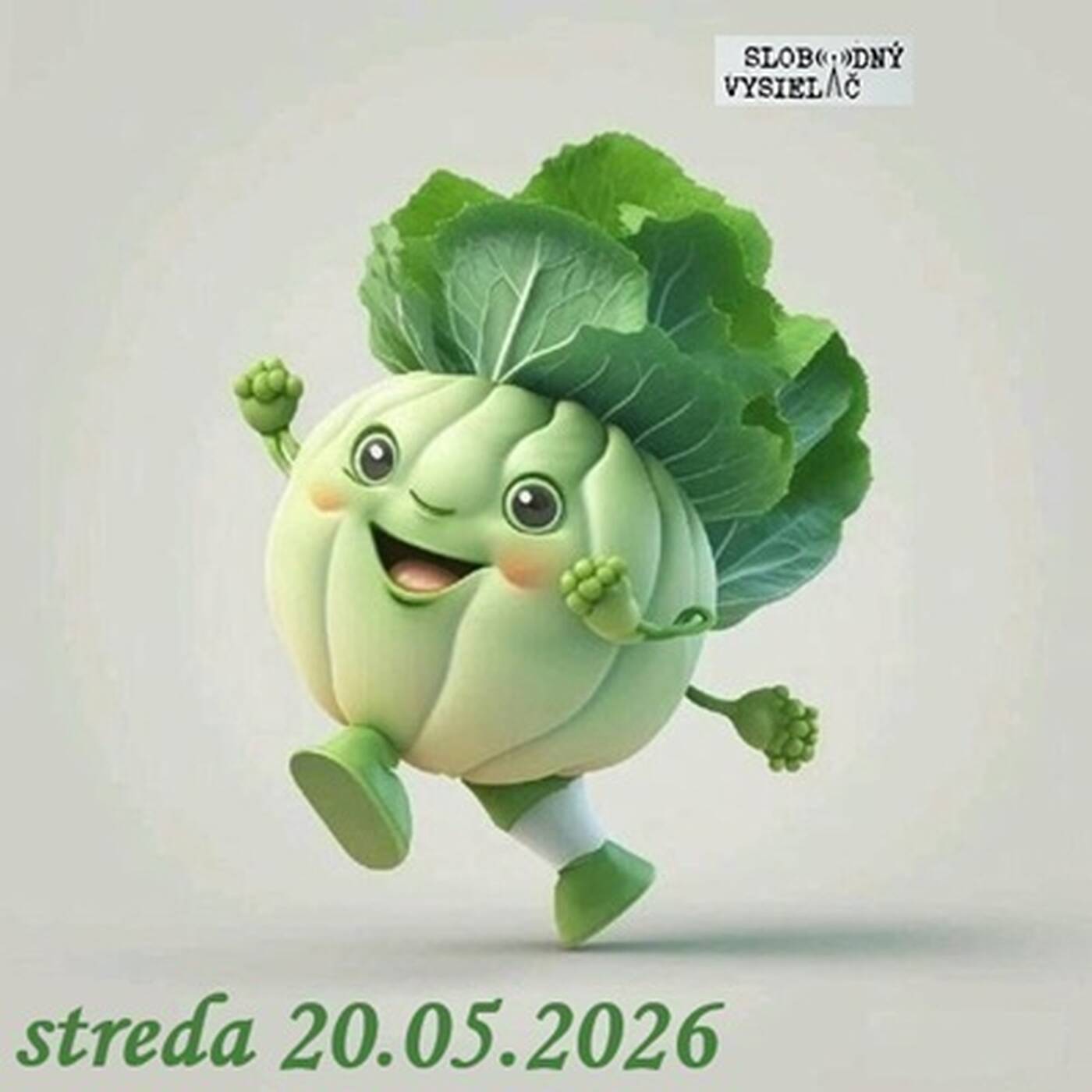 Tajomstvá zdravia 381 - 2026-05-20 Zdravá strava 19/2026 episode artwork