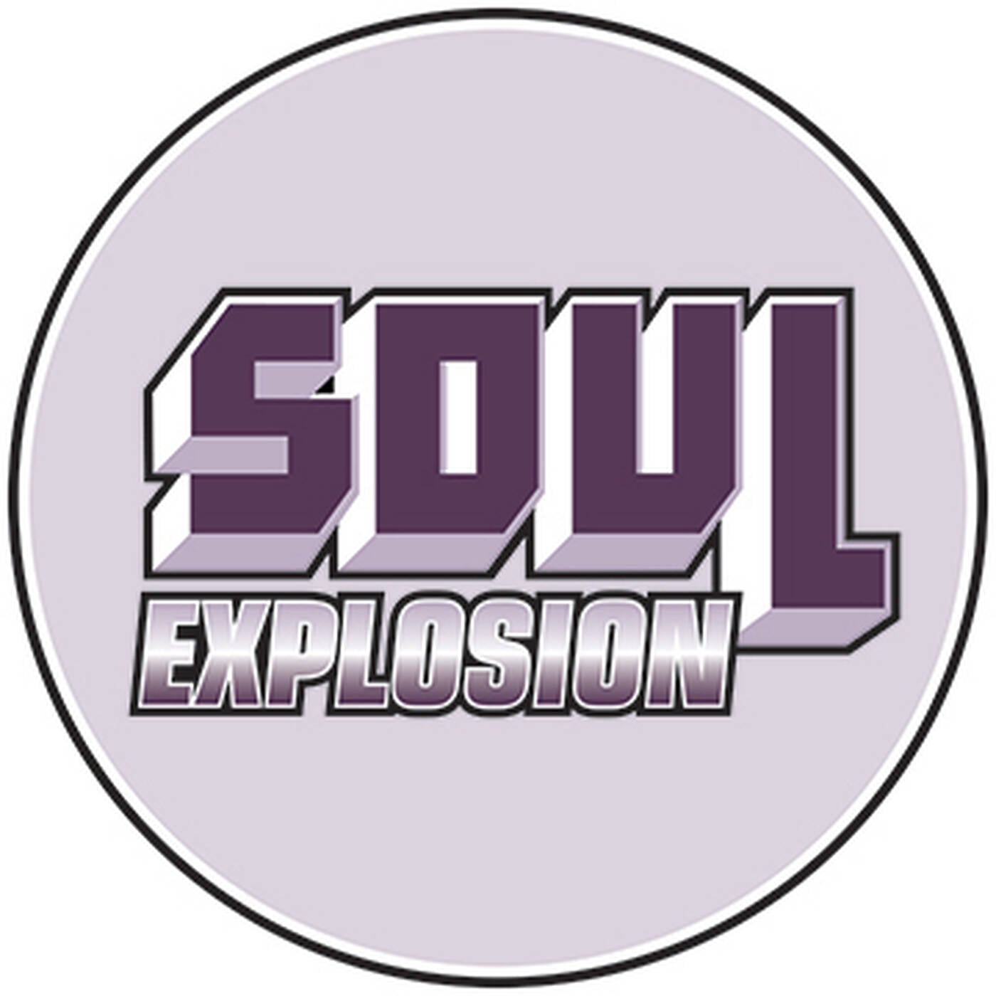 Soul Explosion - ICR - 70's & 80's Disco & Boogie Vinyl - 9th July 2022 episode artwork