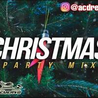 CHRISMAS PARTY MIX LIVE BY ACDRECORDS - DJ CUERVO by @theurbanflow507