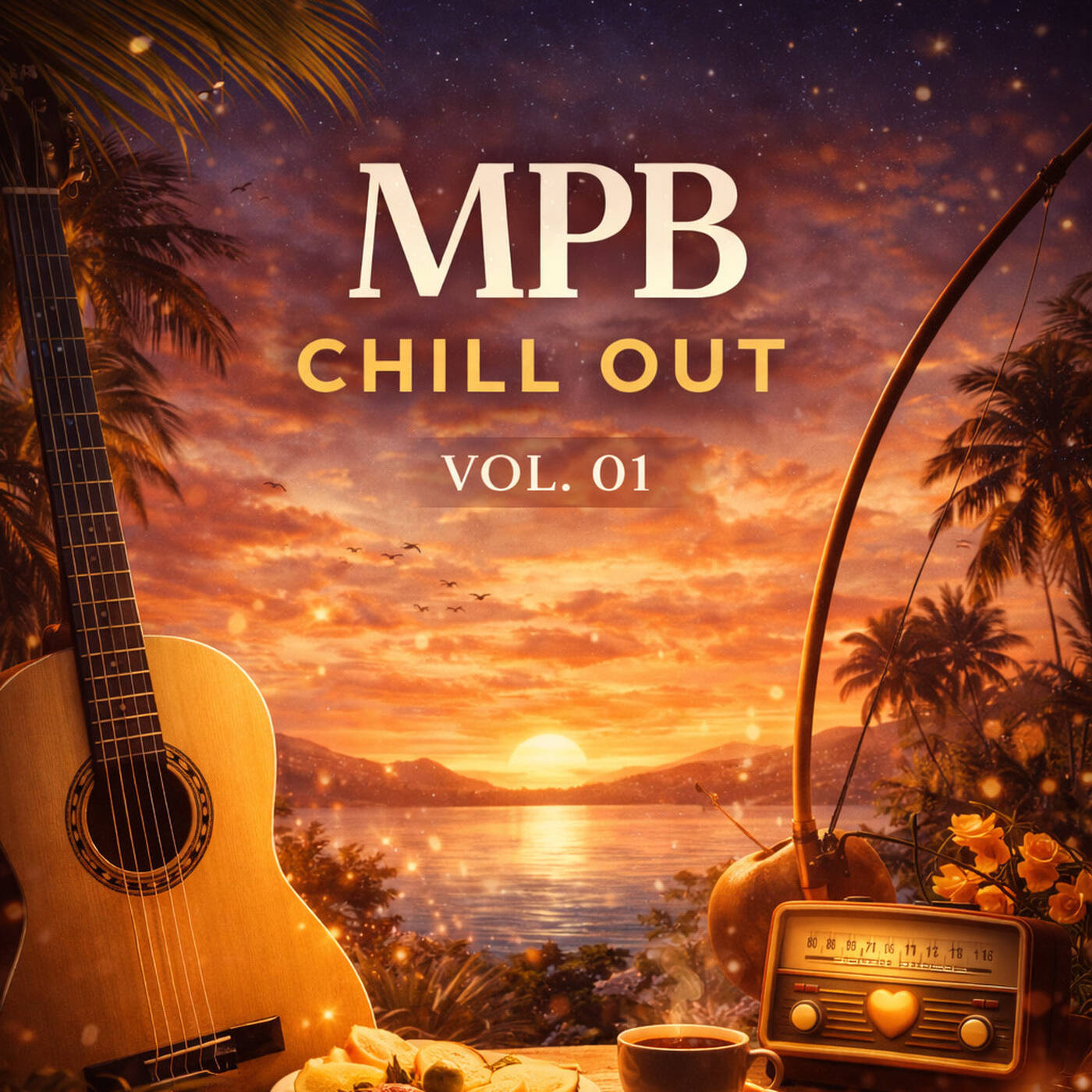 MPB CHIIL OUT VOL 01 episode artwork
