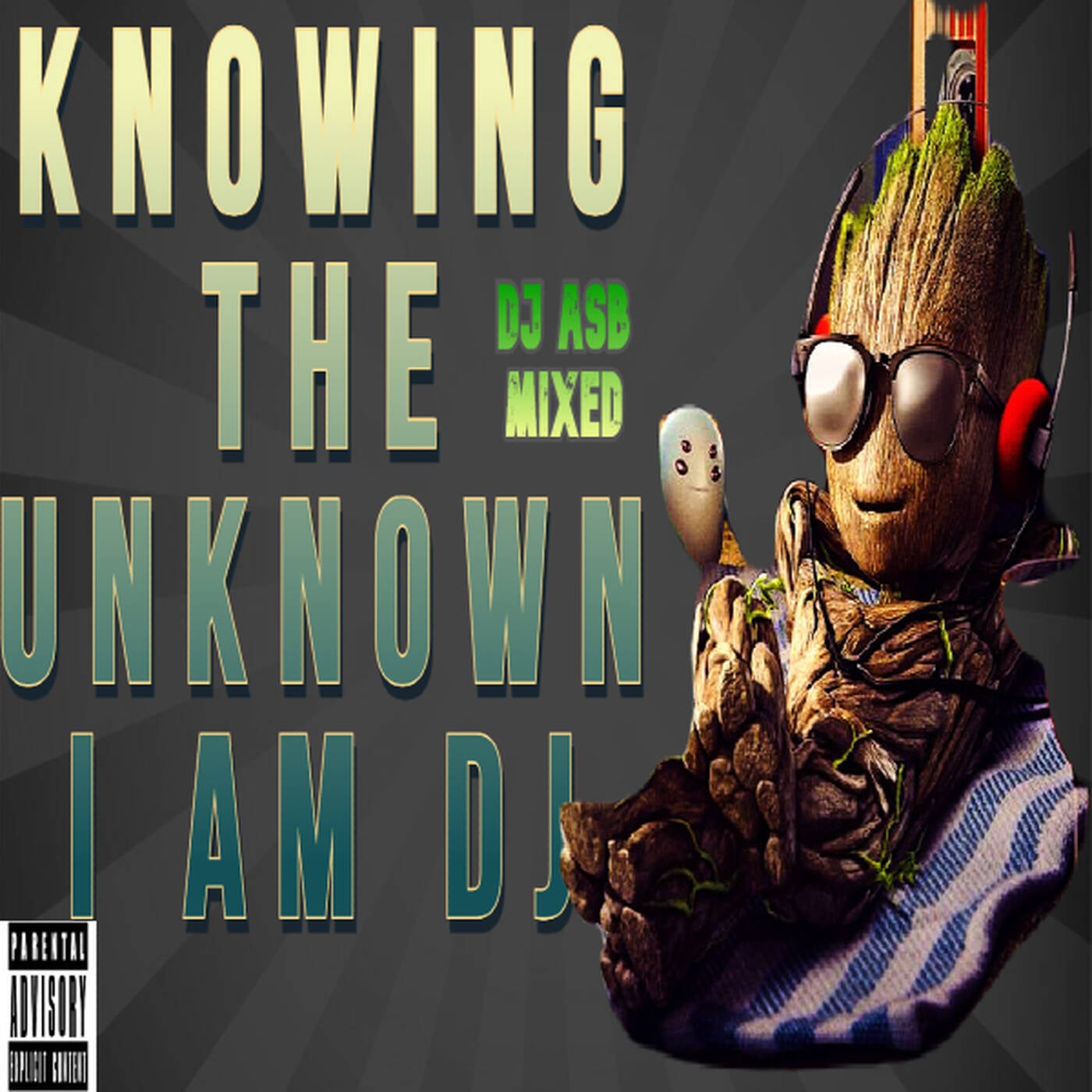 Knowing The Unknown (I Am DJ)