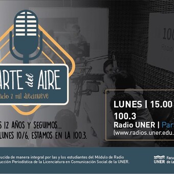 Parte del Aire 2019