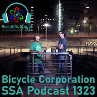 Scientific Sound Asia Radio podcast 1323 is Bicycle Corporations' 'Roots' episode 175. by Scientific Sound Asia Radio