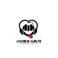 Love &amp; Hate Chapter.29 ( Winter Mix) by KING KAY'MOR