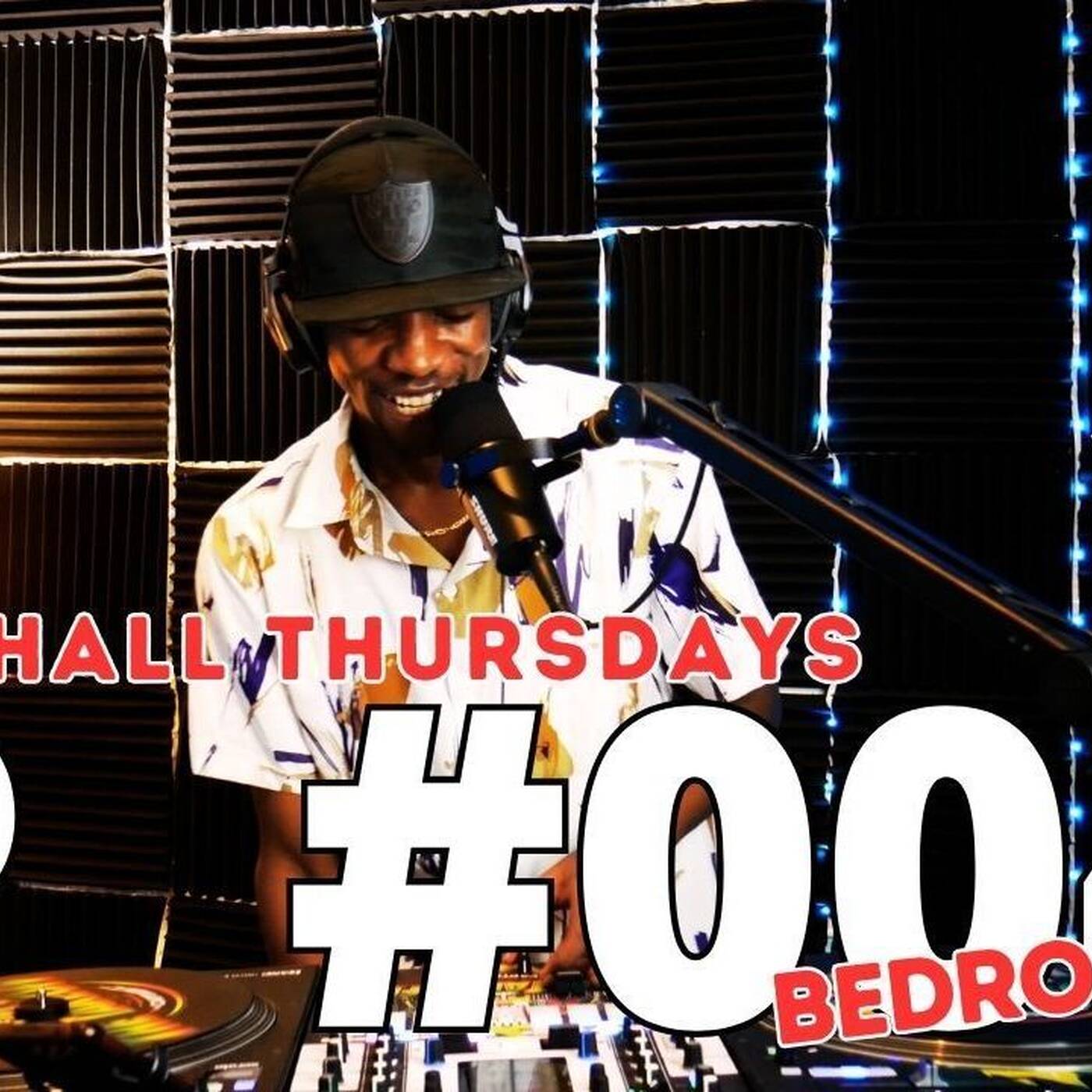 DANCEHALL THURSDAYS #004 [#Bedroom] Captain C 2025 episode artwork