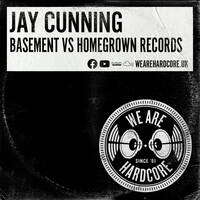 Basement vs Homegrown Records / 1992—1994 Releases • Jay Cunning by 12edit
