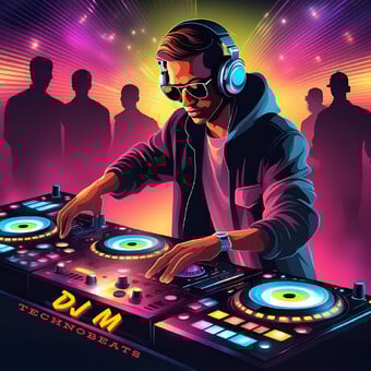 DJ M - Technobeats