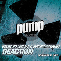 Jesus Montanez &amp; Estefano Lezama - Reaction (Original Mix) by Jesus Montanez