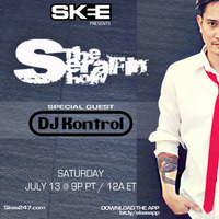 DJ Serafin Show on Skee Radio by DJ Kontrol
